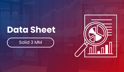 Solid 3 MM Data Sheet