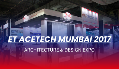 ET Acetech Exhibition in Mumbai 2017